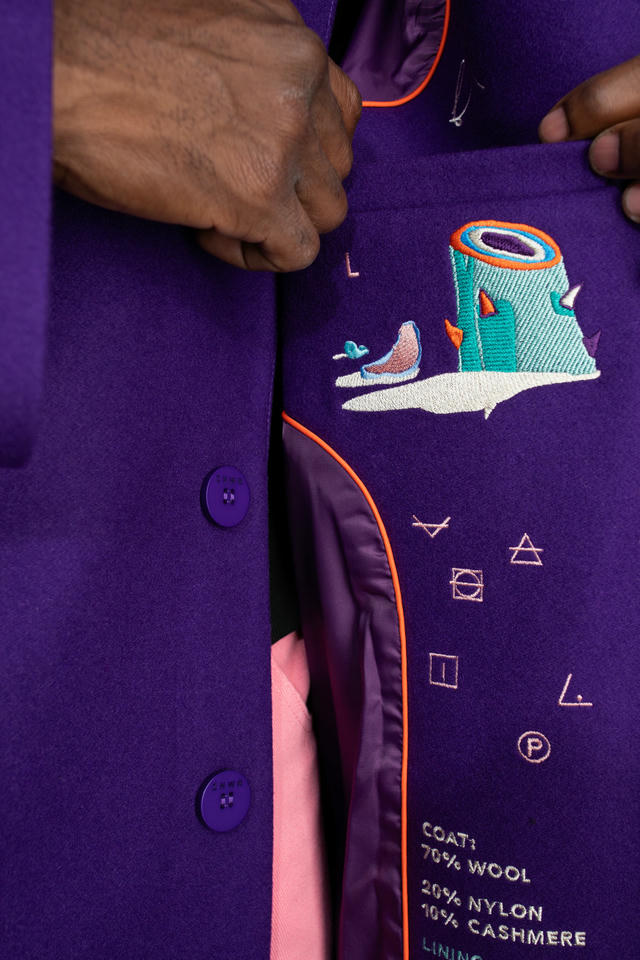 Пальто Be | ZNWR