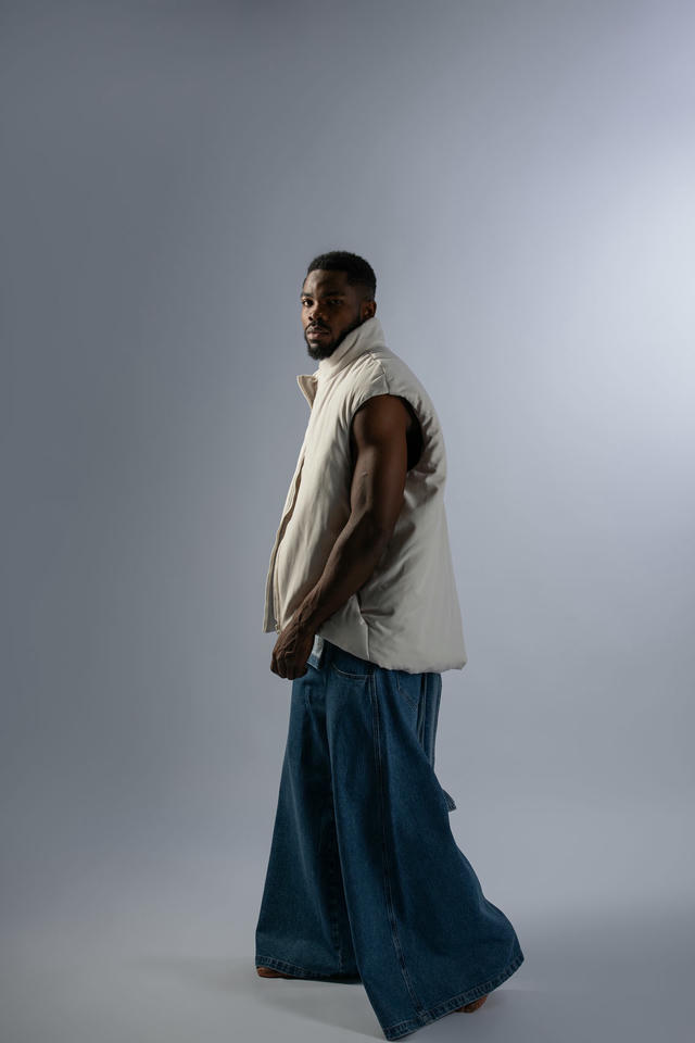 Жилетка Goliath | ZNWR