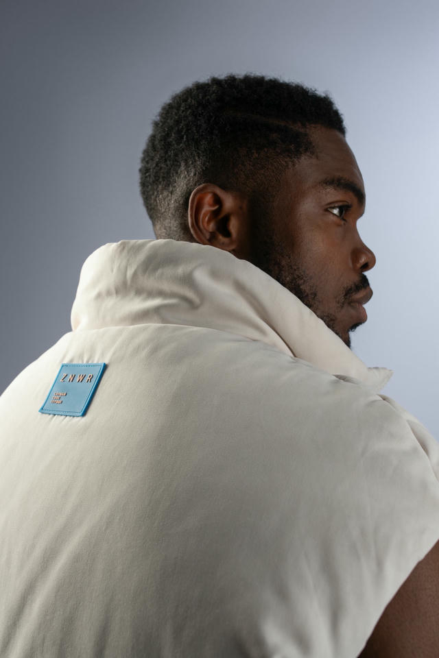 Жилетка Goliath | ZNWR