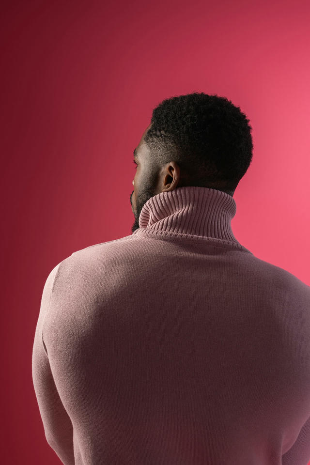 Мужская водолазка ZNWR | ZNWR