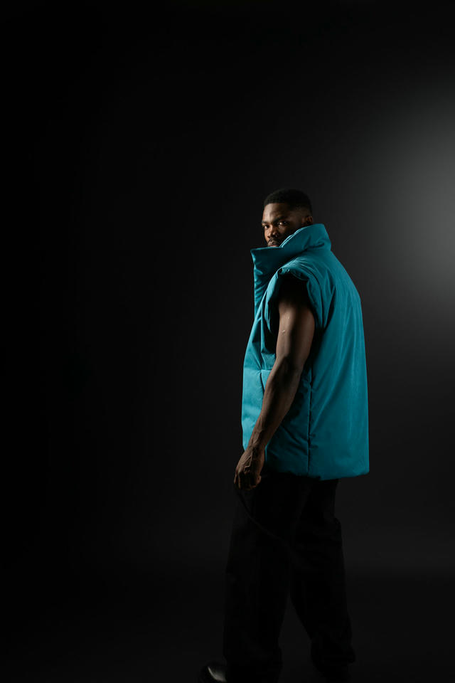 Жилетка David | ZNWR