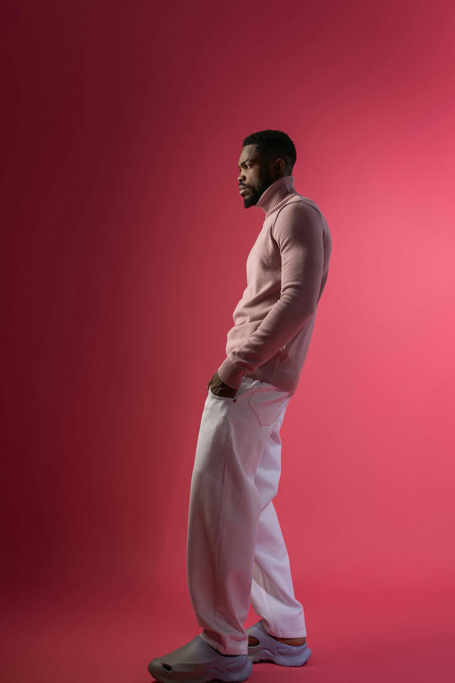 Мужская водолазка ZNWR | ZNWR