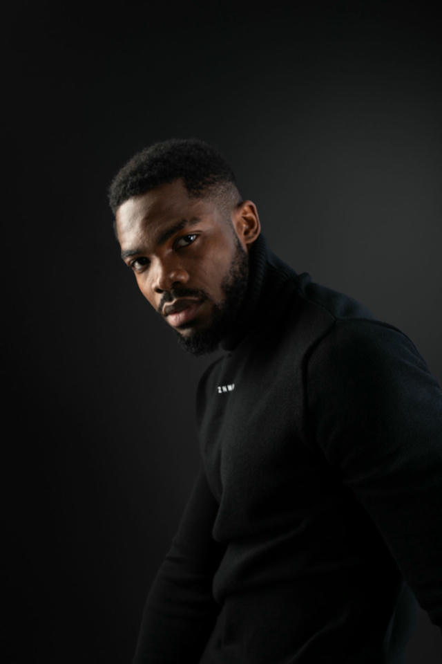 Мужская водолазка ZNWR | ZNWR