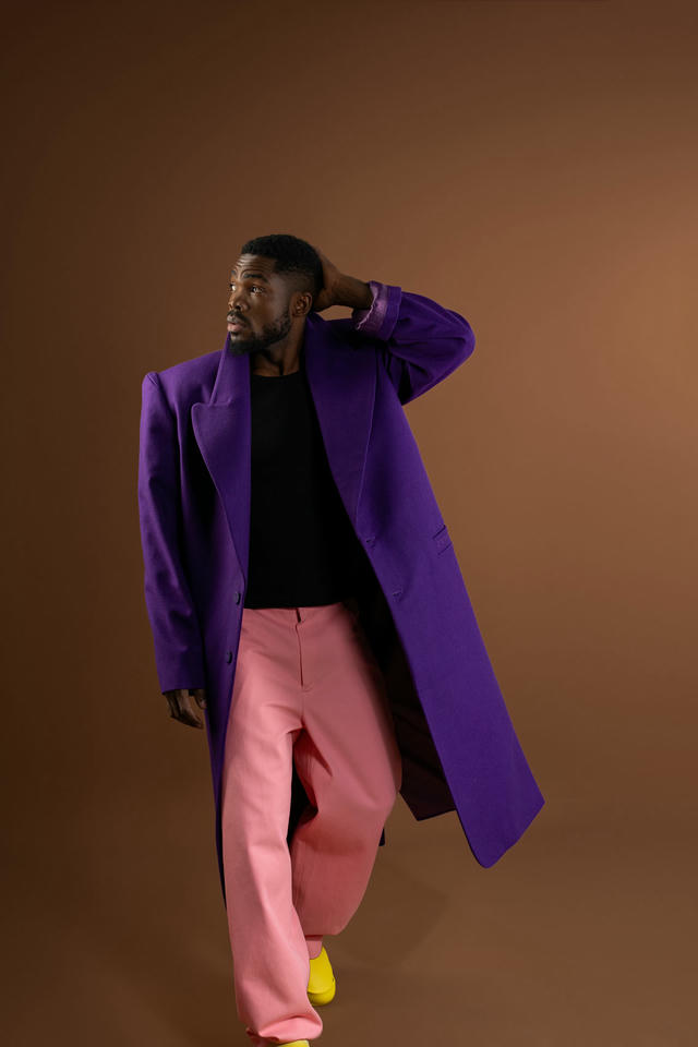 Пальто Be | ZNWR