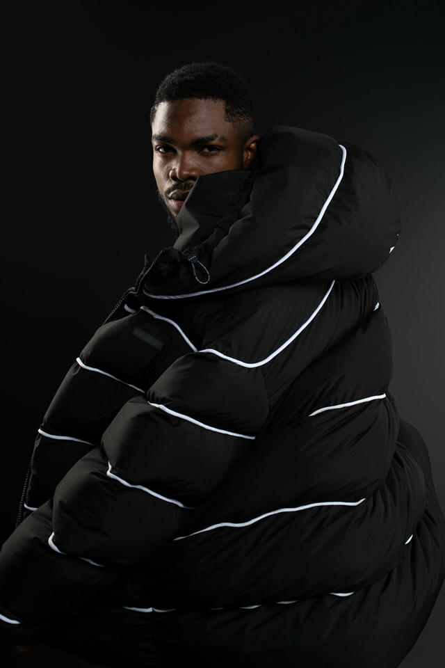 Зимняя куртка Cocon | ZNWR