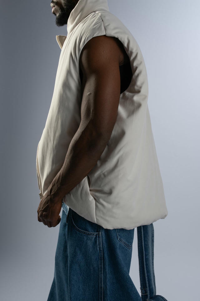 Жилетка Goliath | ZNWR