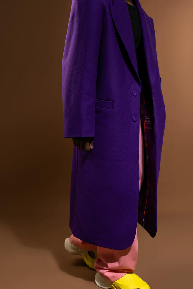 Пальто Be | ZNWR