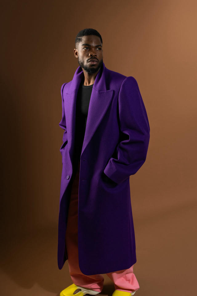 Пальто Be | ZNWR