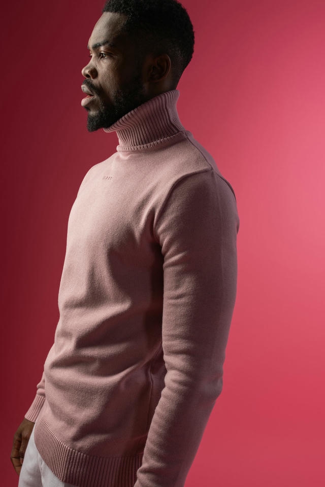 Мужская водолазка ZNWR | ZNWR