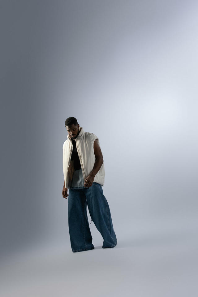 Жилетка Goliath | ZNWR