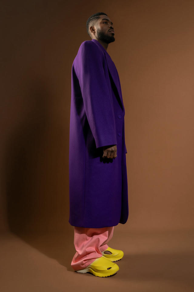 Пальто Be | ZNWR