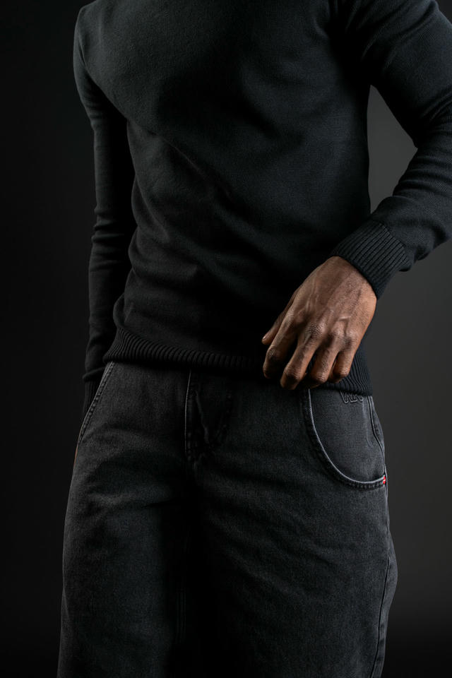 Мужская водолазка ZNWR | ZNWR