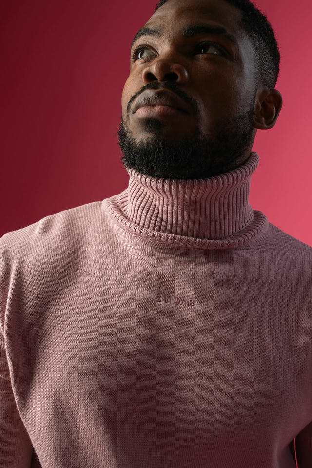 Мужская водолазка ZNWR | ZNWR