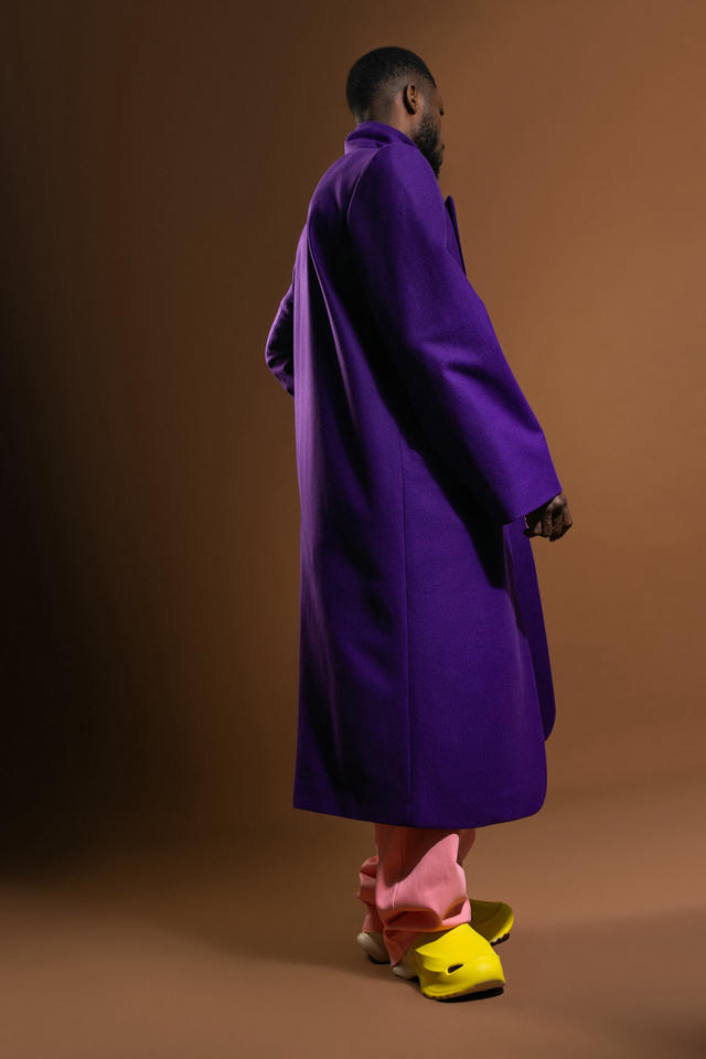 Пальто Be | ZNWR