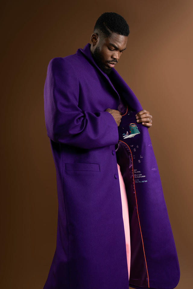 Пальто Be | ZNWR