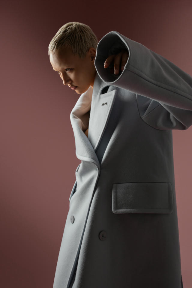 Пальто Brutto | ZNWR