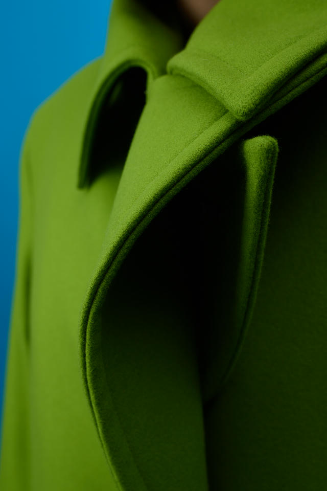 Пальто Brutto | ZNWR