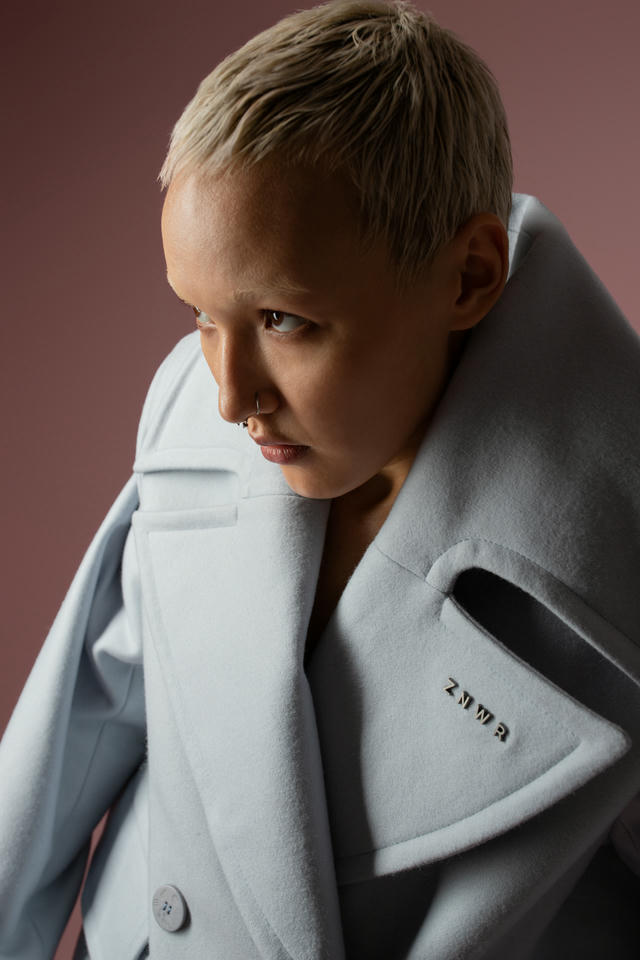 Пальто Brutto | ZNWR