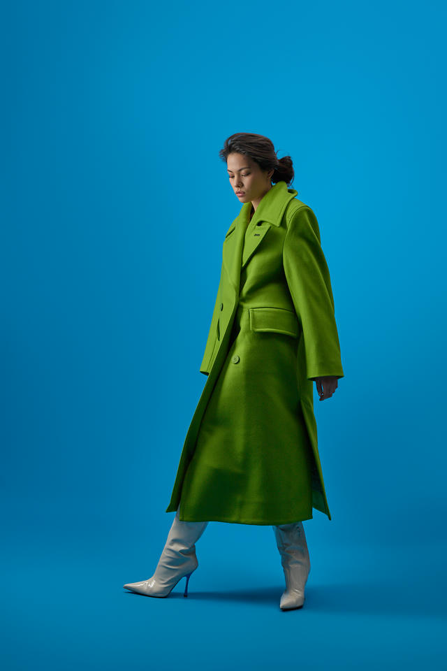 Пальто Brutto | ZNWR