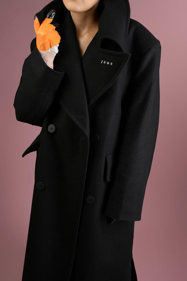 Пальто Brutto | ZNWR