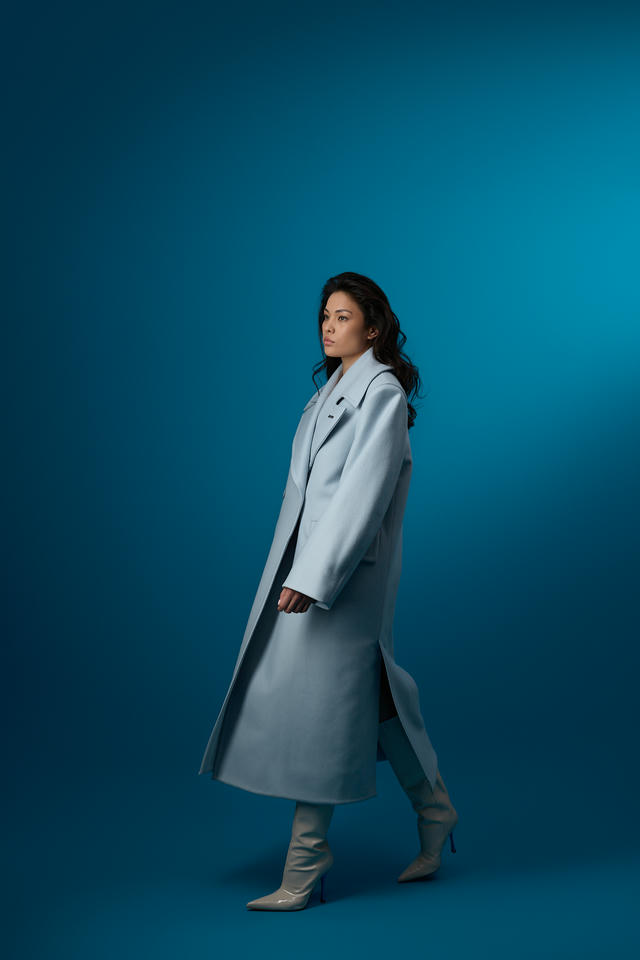 Пальто Brutto | ZNWR