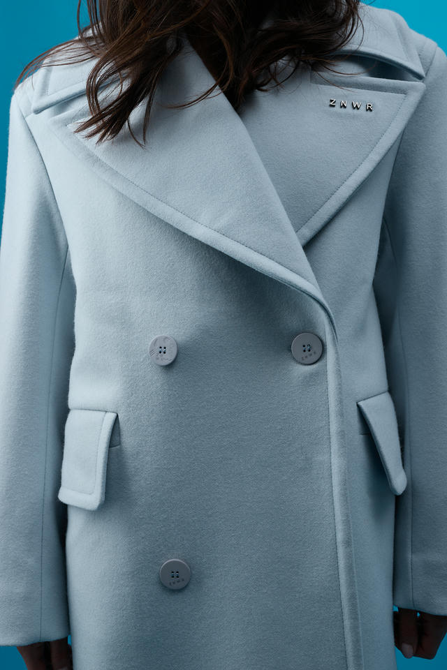 Пальто Brutto | ZNWR