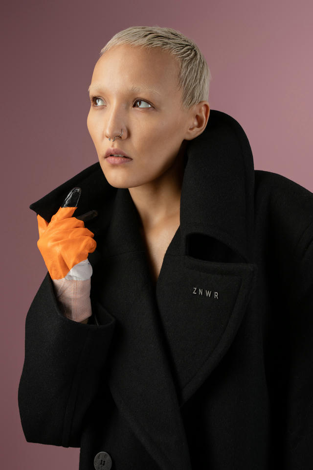 Пальто Brutto | ZNWR