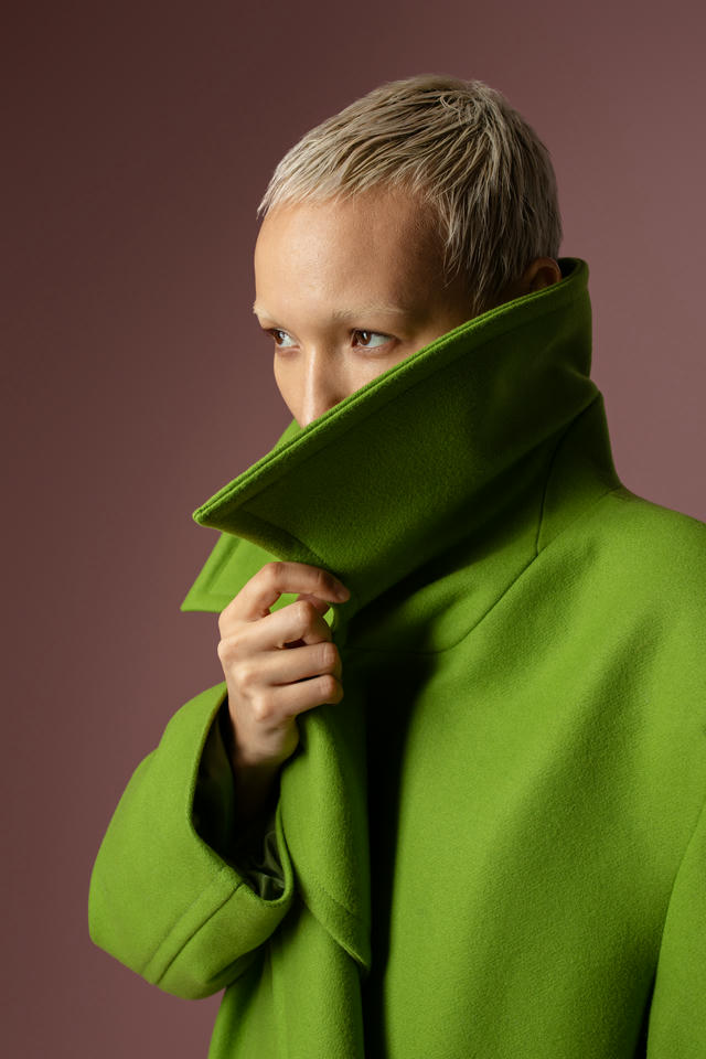 Пальто Brutto | ZNWR