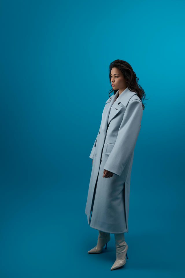 Пальто Brutto | ZNWR