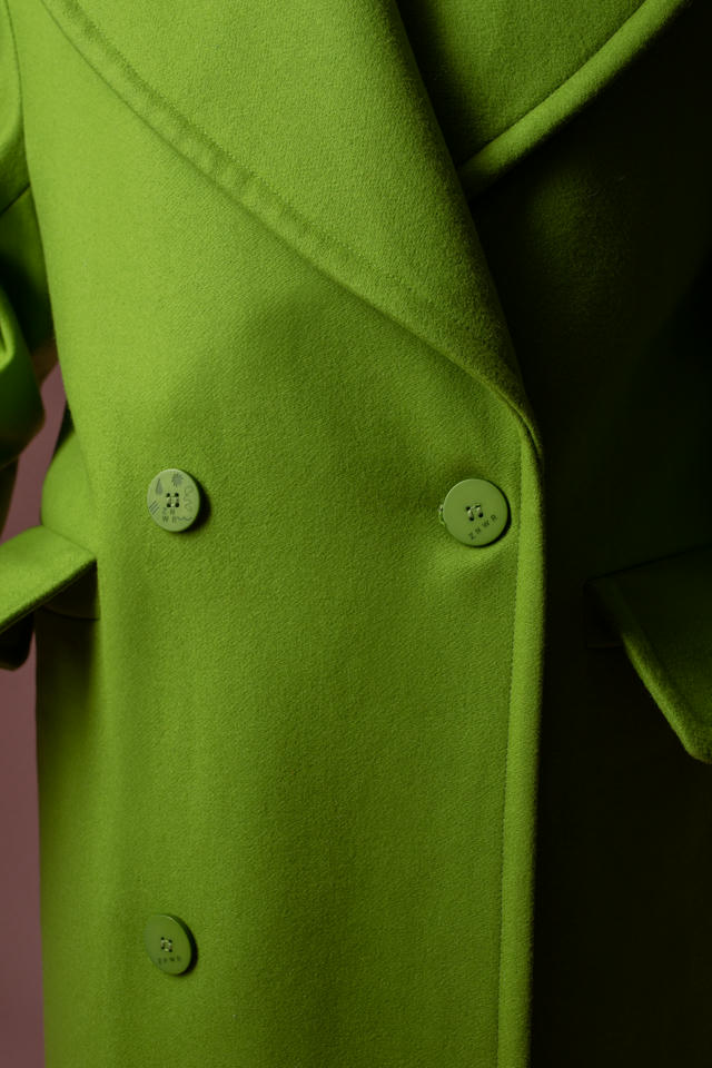 Пальто Brutto | ZNWR