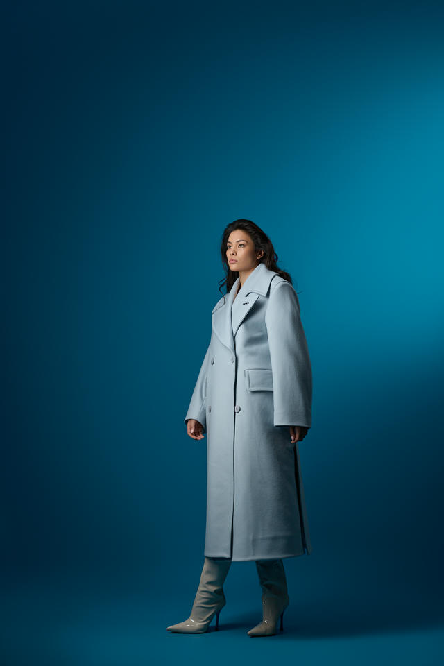 Пальто Brutto | ZNWR