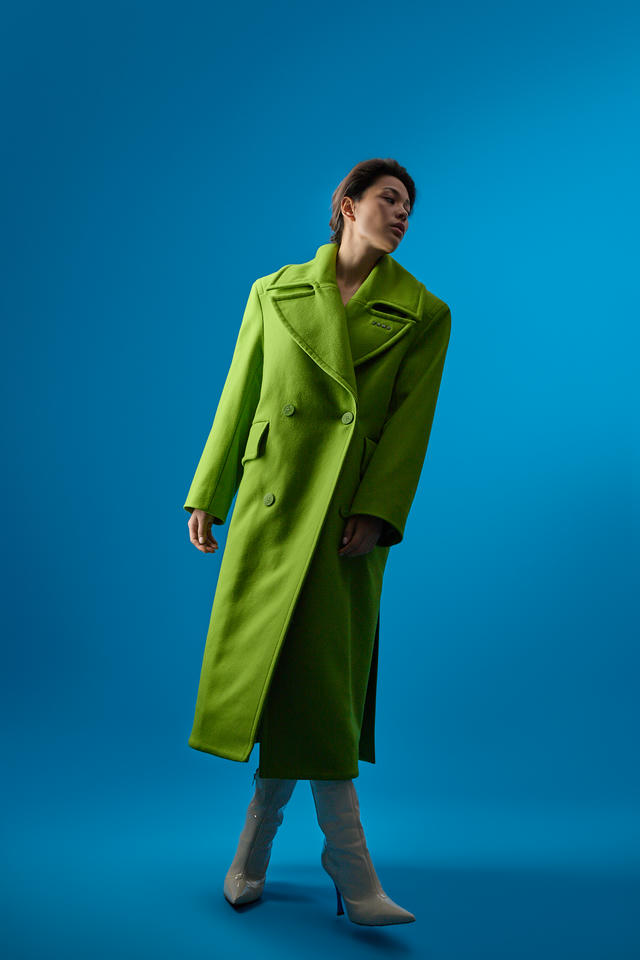 Пальто Brutto | ZNWR