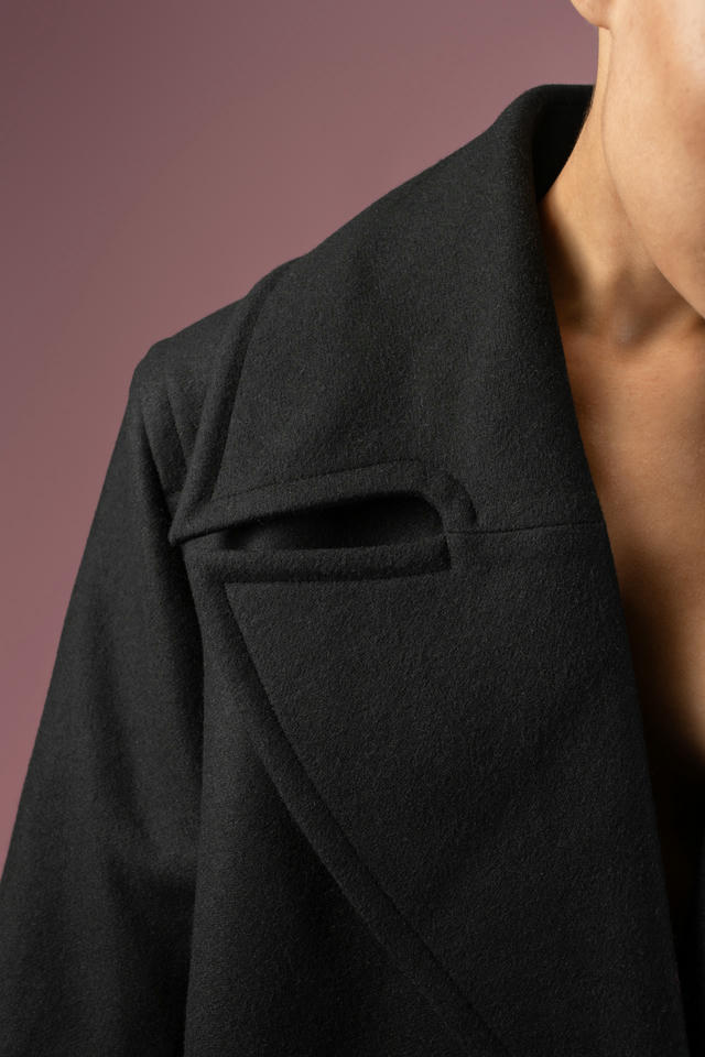 Пальто Brutto | ZNWR