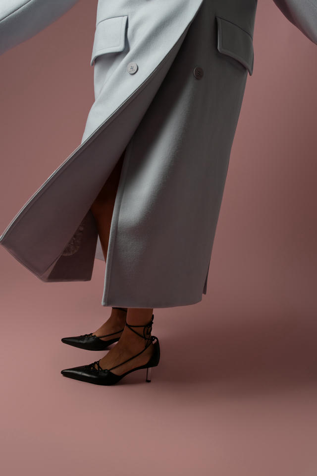 Пальто Brutto | ZNWR