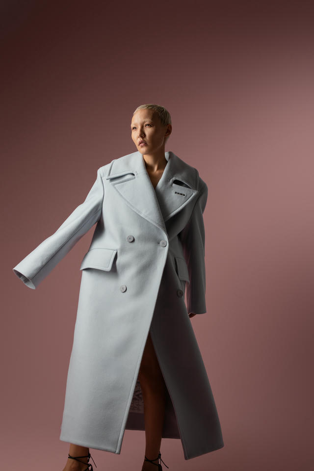 Пальто Brutto | ZNWR