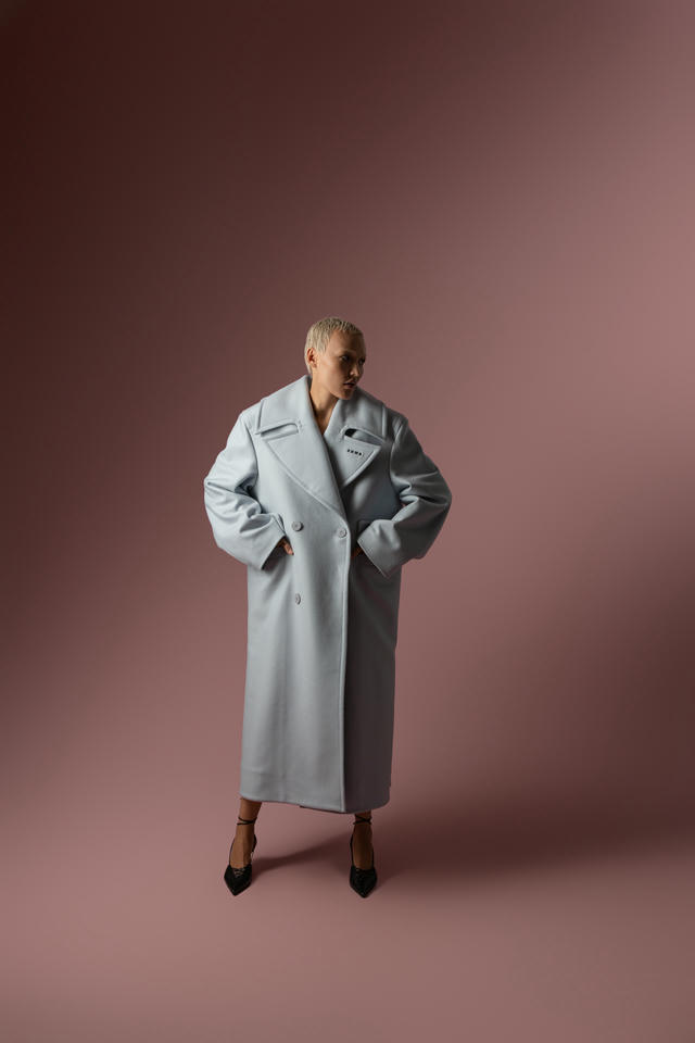 Пальто Brutto | ZNWR