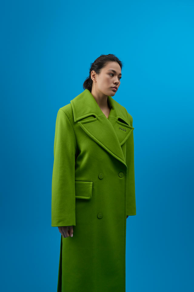 Пальто Brutto | ZNWR