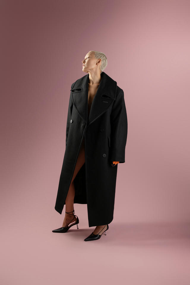 Пальто Brutto | ZNWR