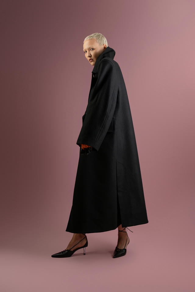 Пальто Brutto | ZNWR