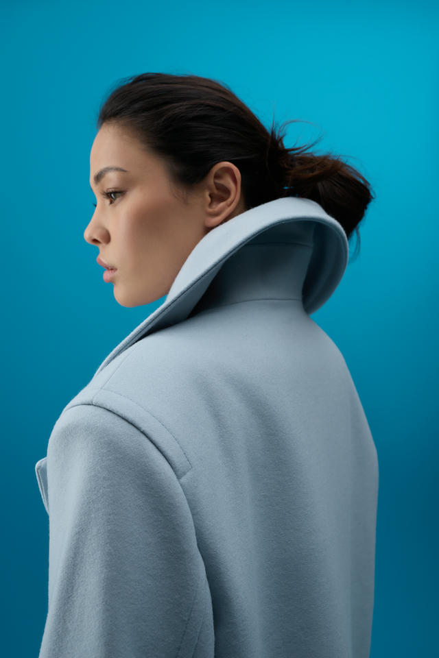 Пальто Brutto | ZNWR