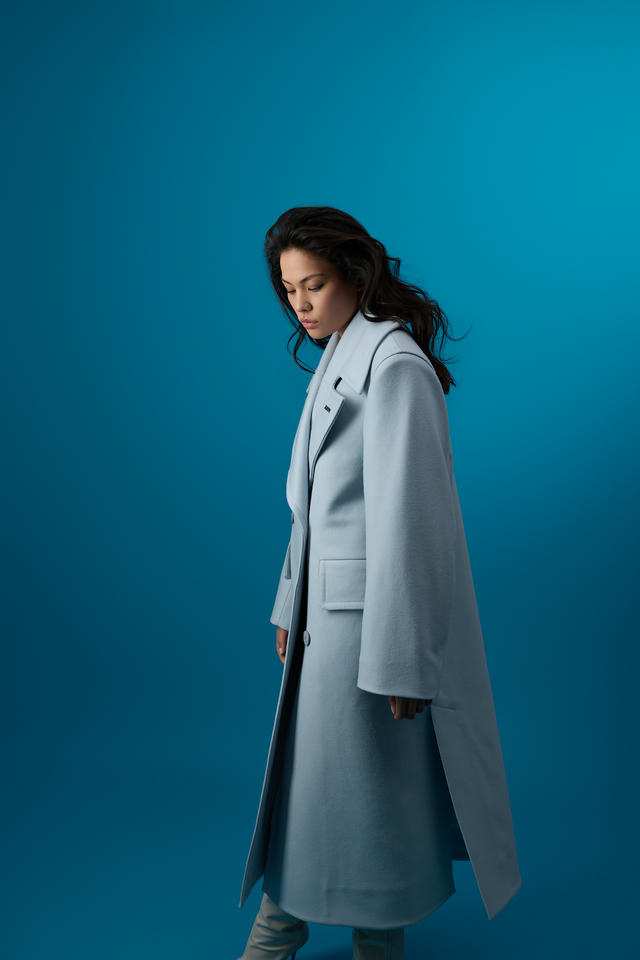 Пальто Brutto | ZNWR