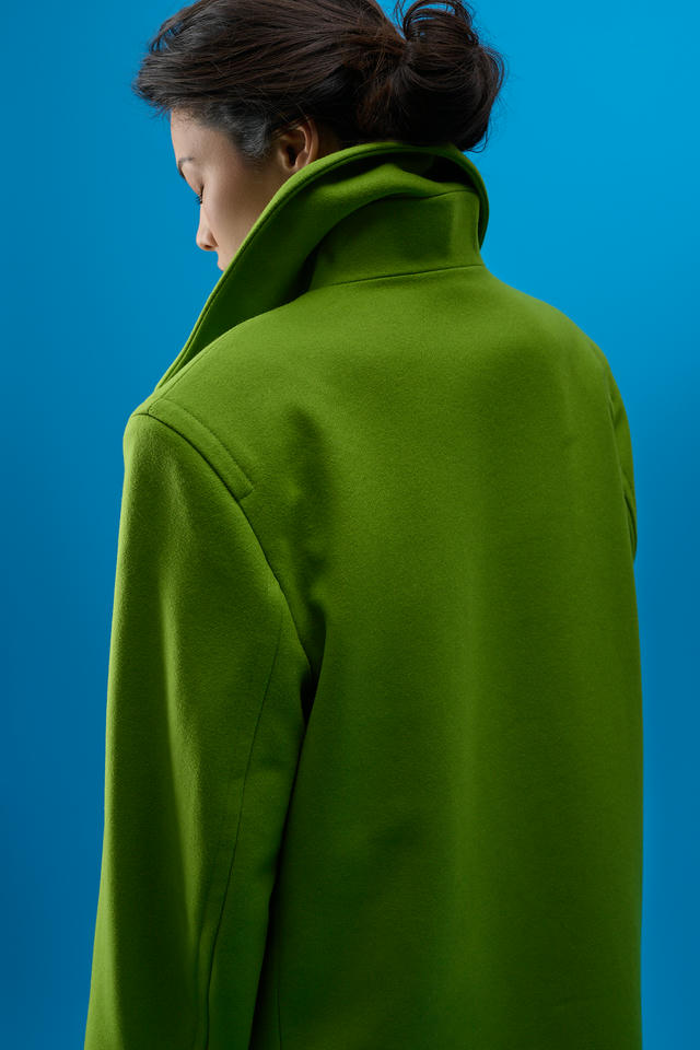 Пальто Brutto | ZNWR