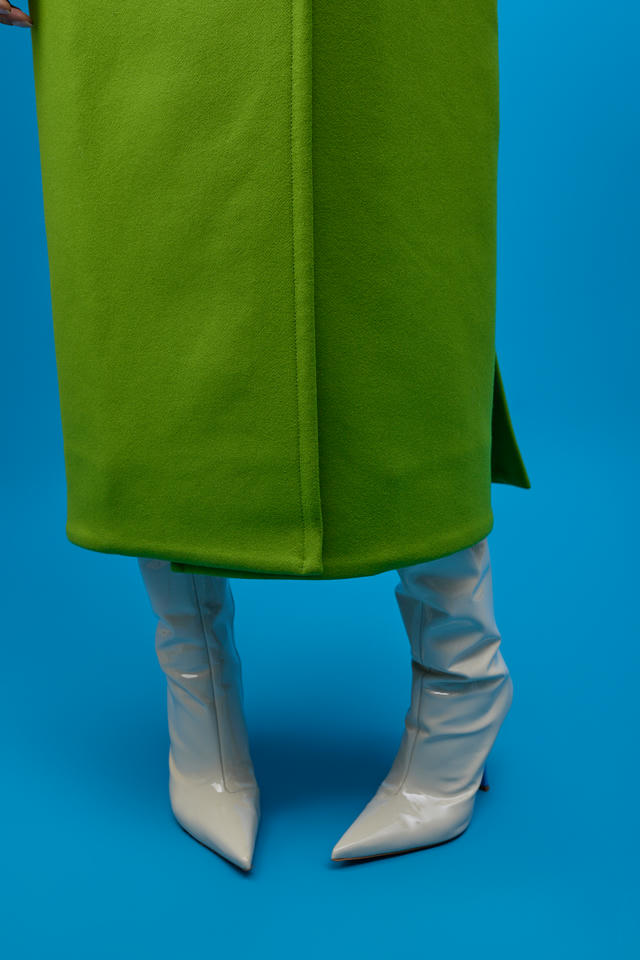 Пальто Brutto | ZNWR