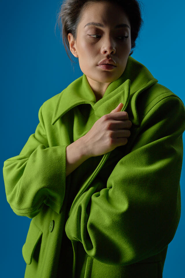 Пальто Brutto | ZNWR