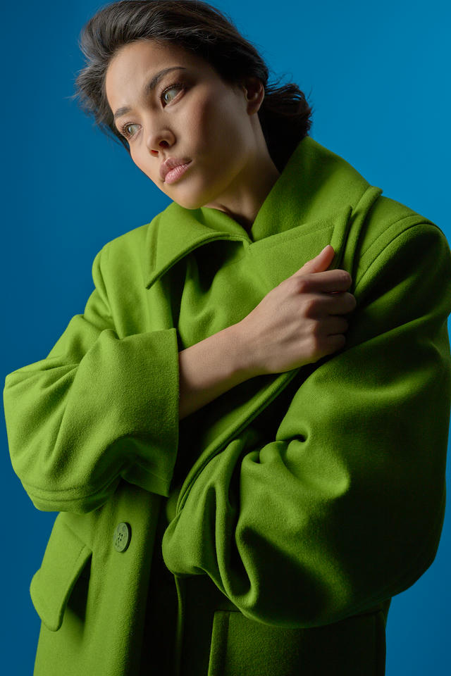 Пальто Brutto | ZNWR