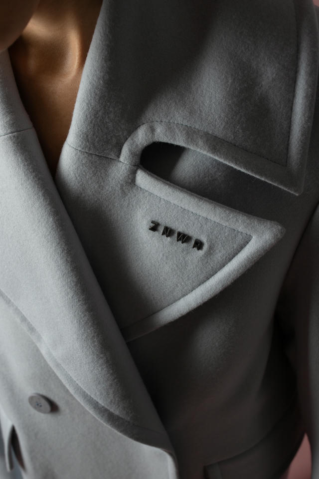 Пальто Brutto | ZNWR