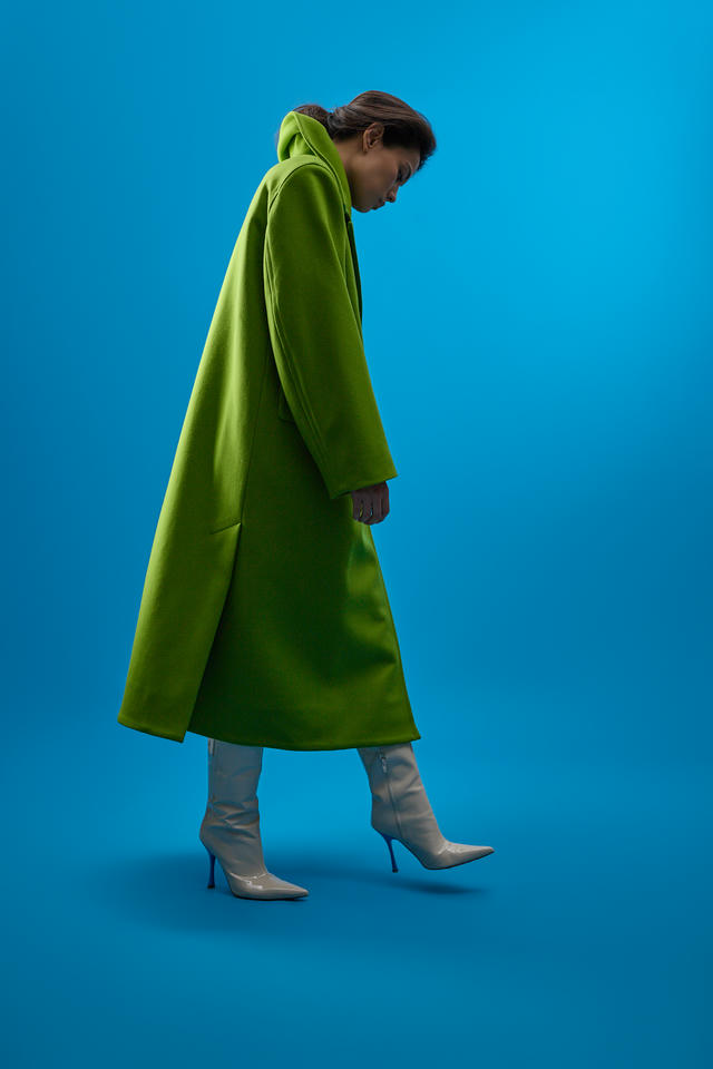 Пальто Brutto | ZNWR