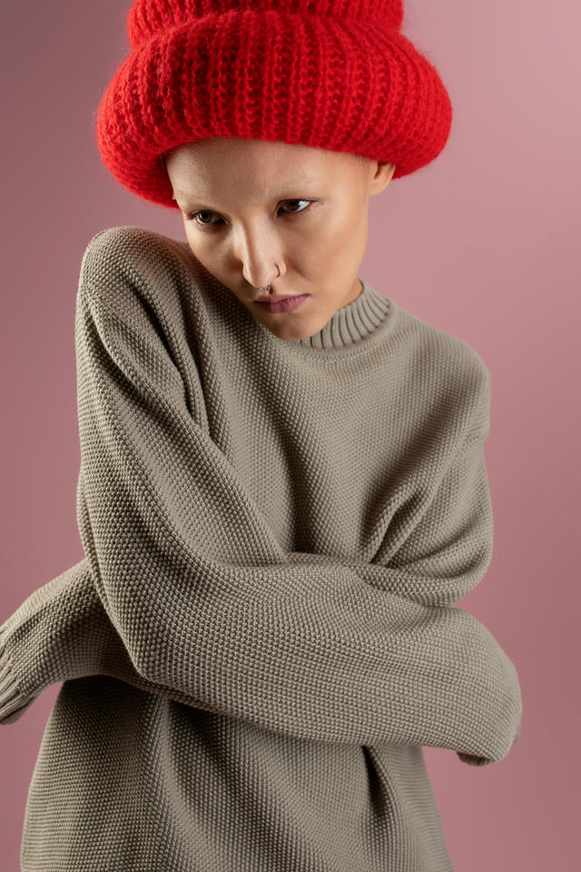 Джемпер Oslo | ZNWR