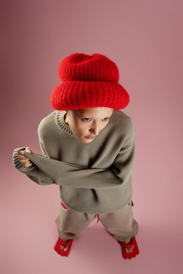 Джемпер Oslo | ZNWR