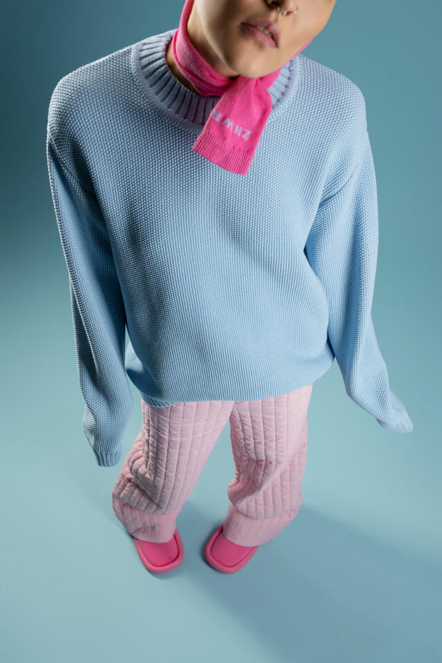 Джемпер Oslo | ZNWR